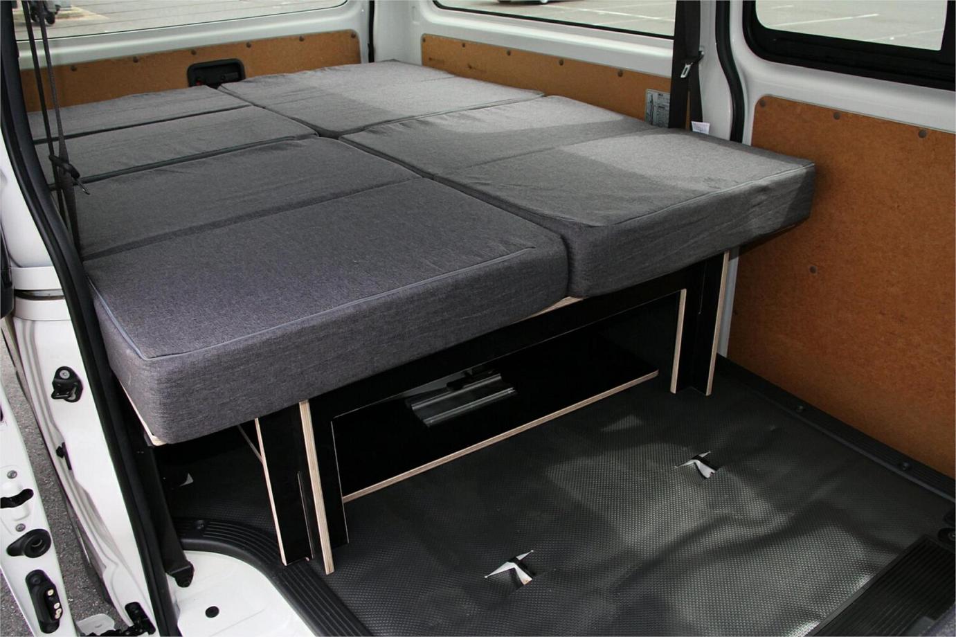 2018 Toyota Hiace Dx (camper Kit)-2