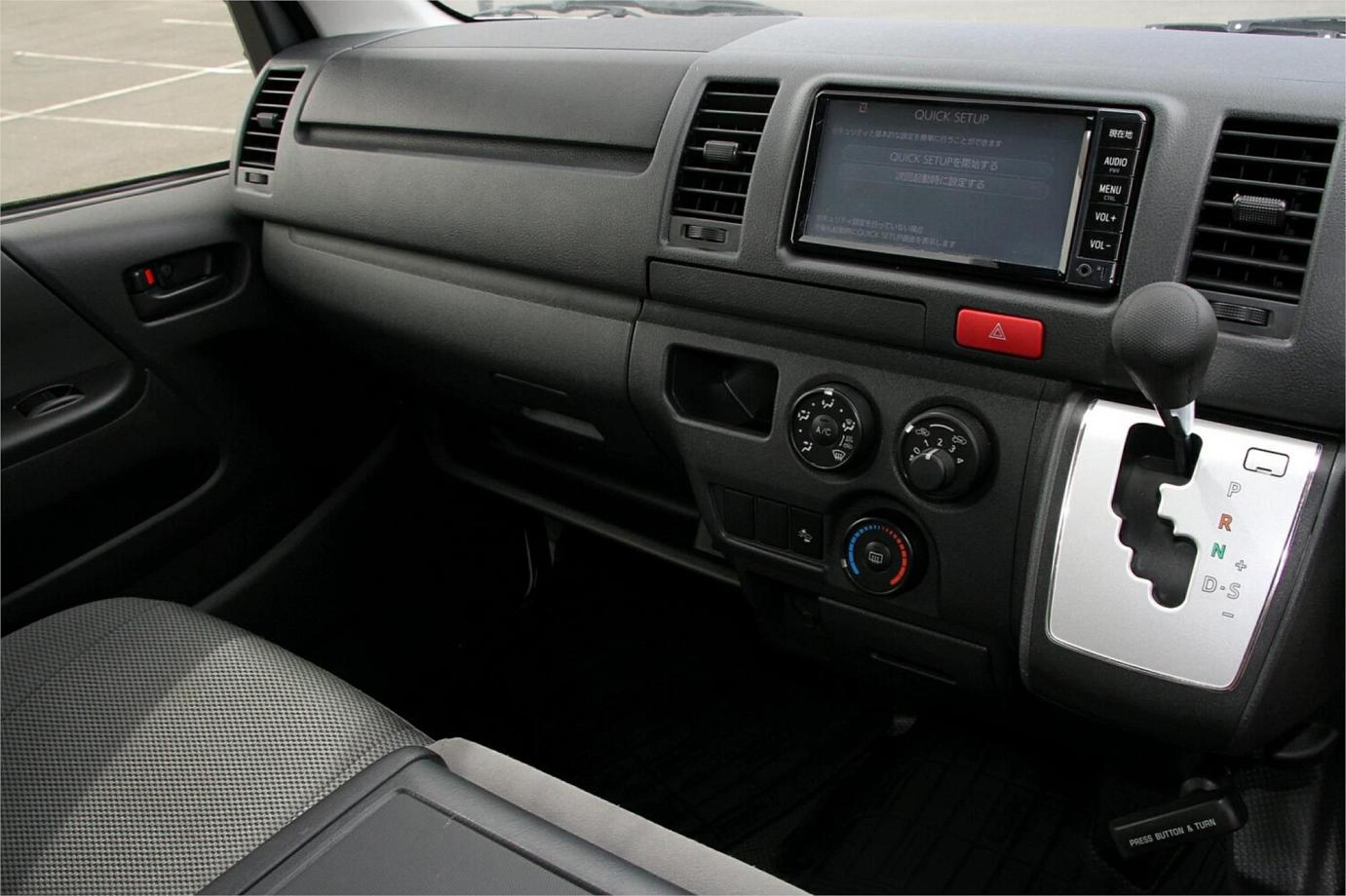 2018 Toyota Hiace Dx (camper Kit)-4