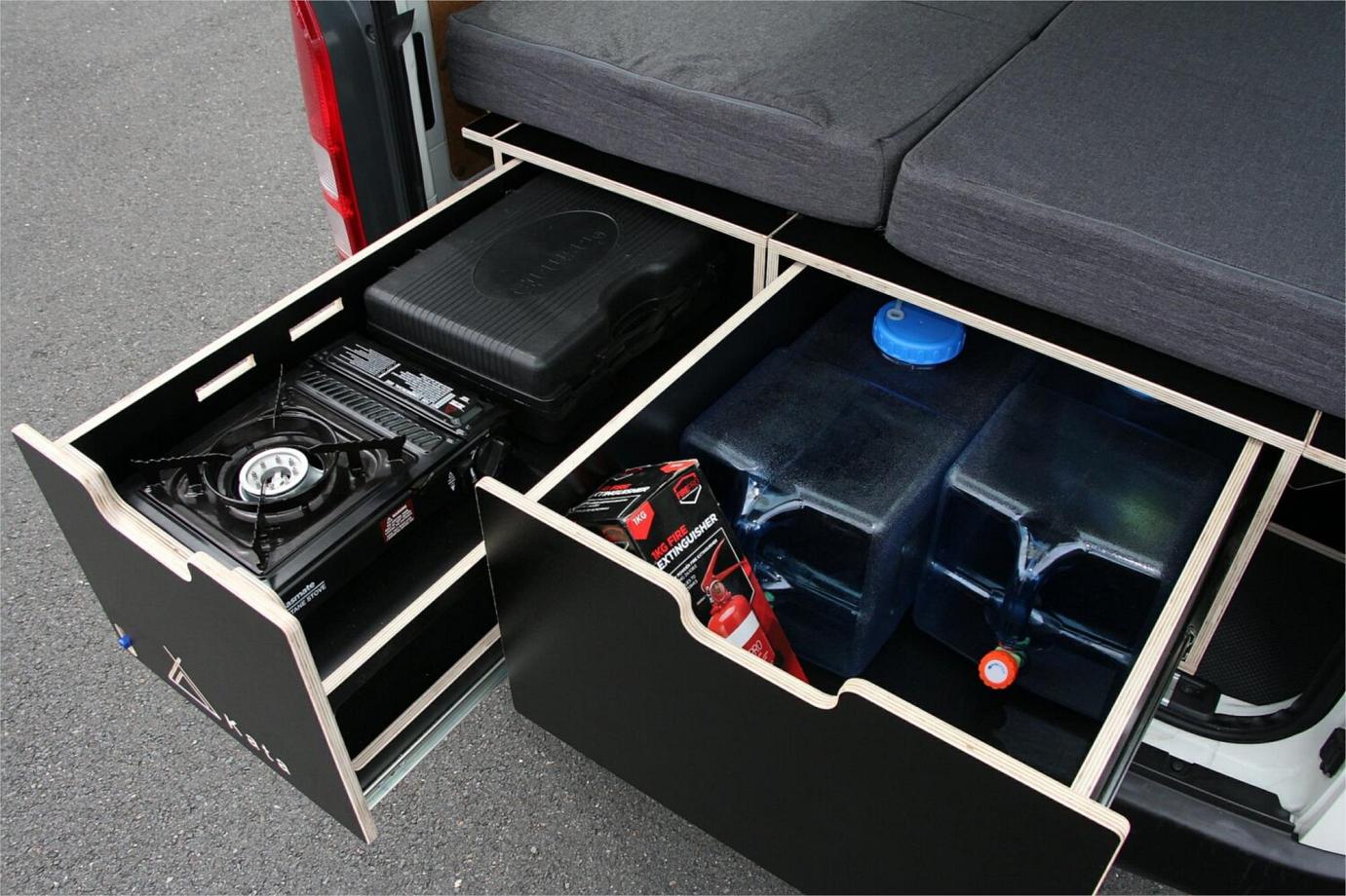 2018 Toyota Hiace Dx (camper Kit)-11