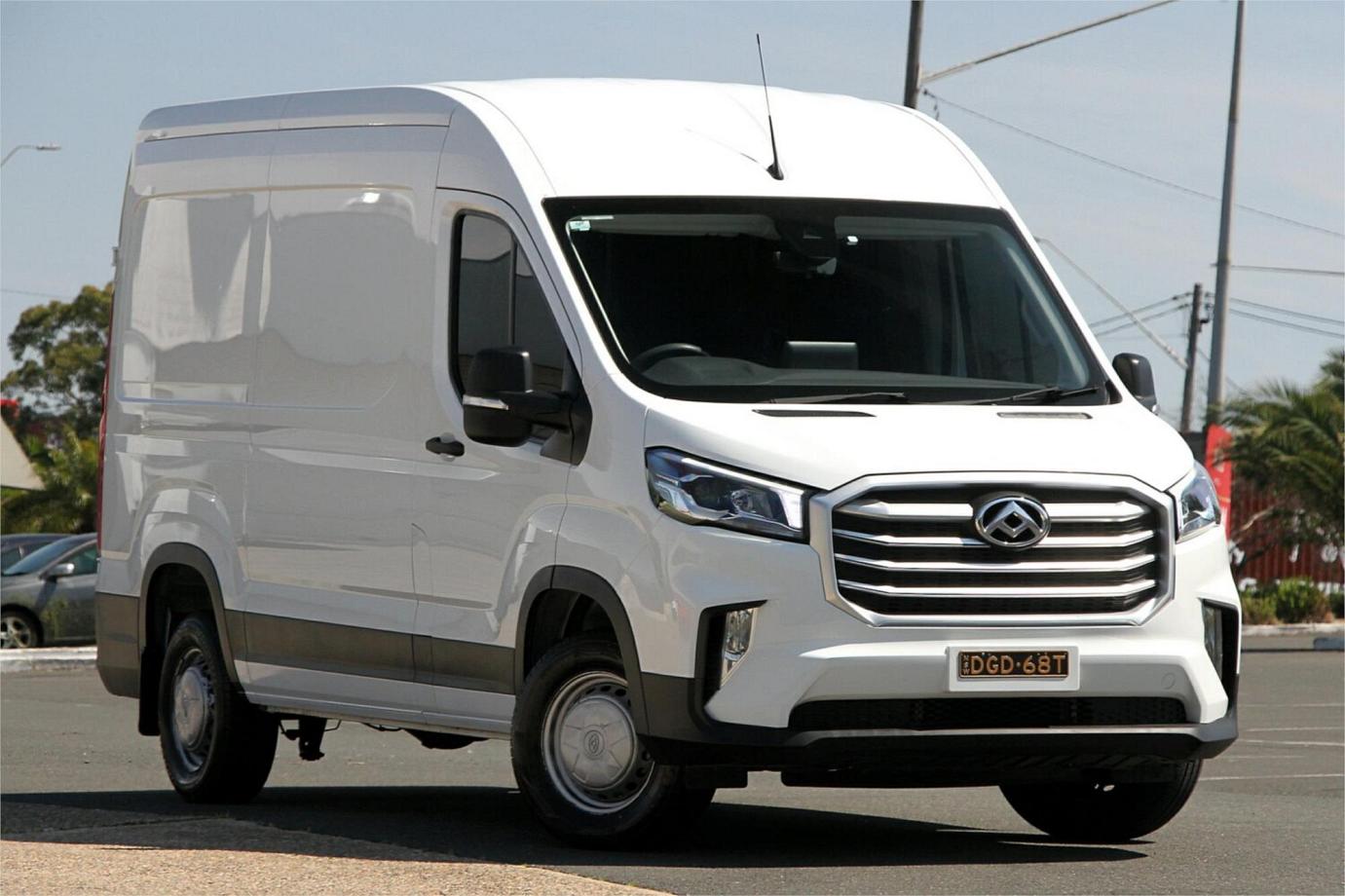 2022 Ldv Deliver 9