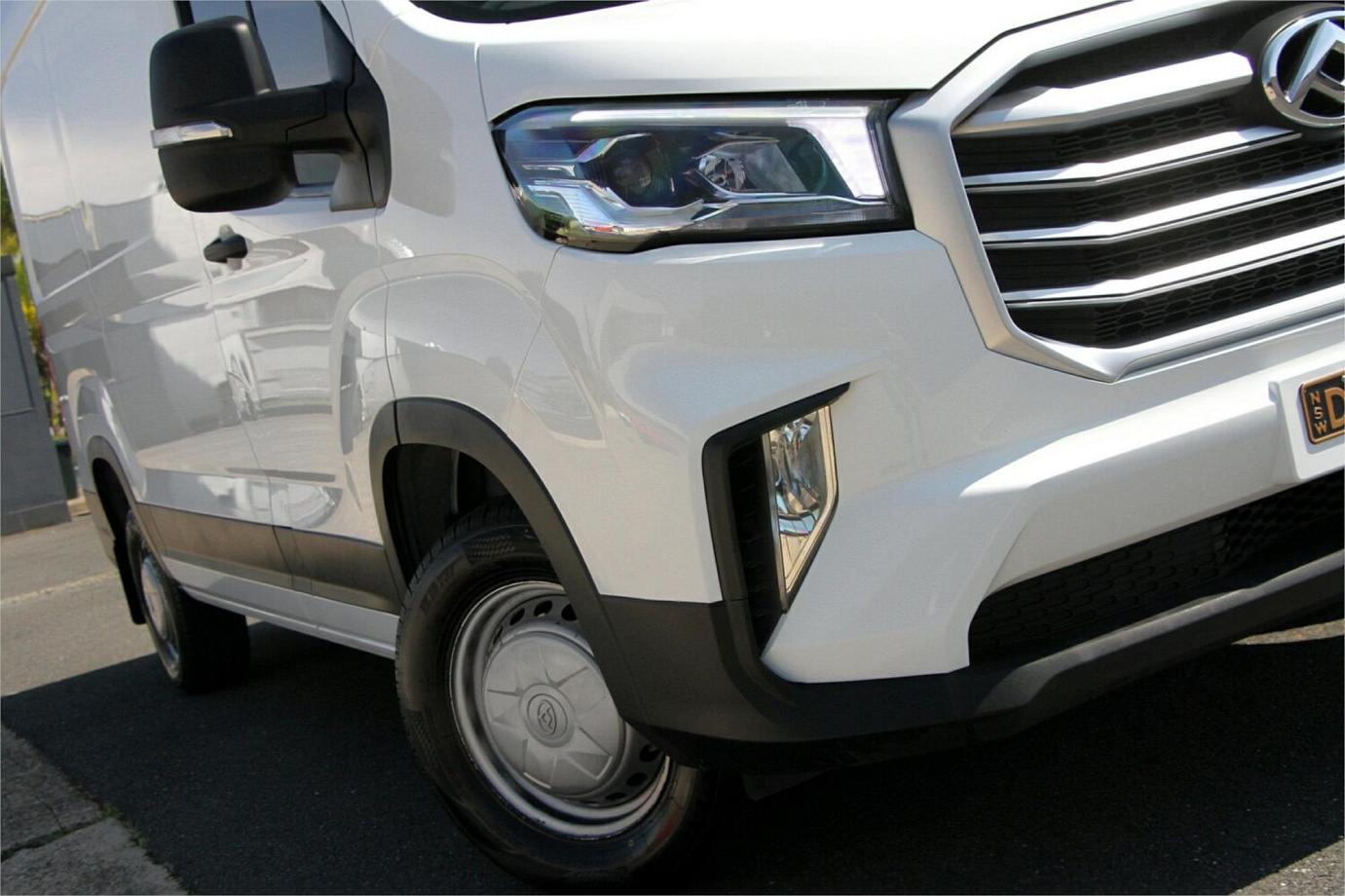 2022 Ldv Deliver 9-12