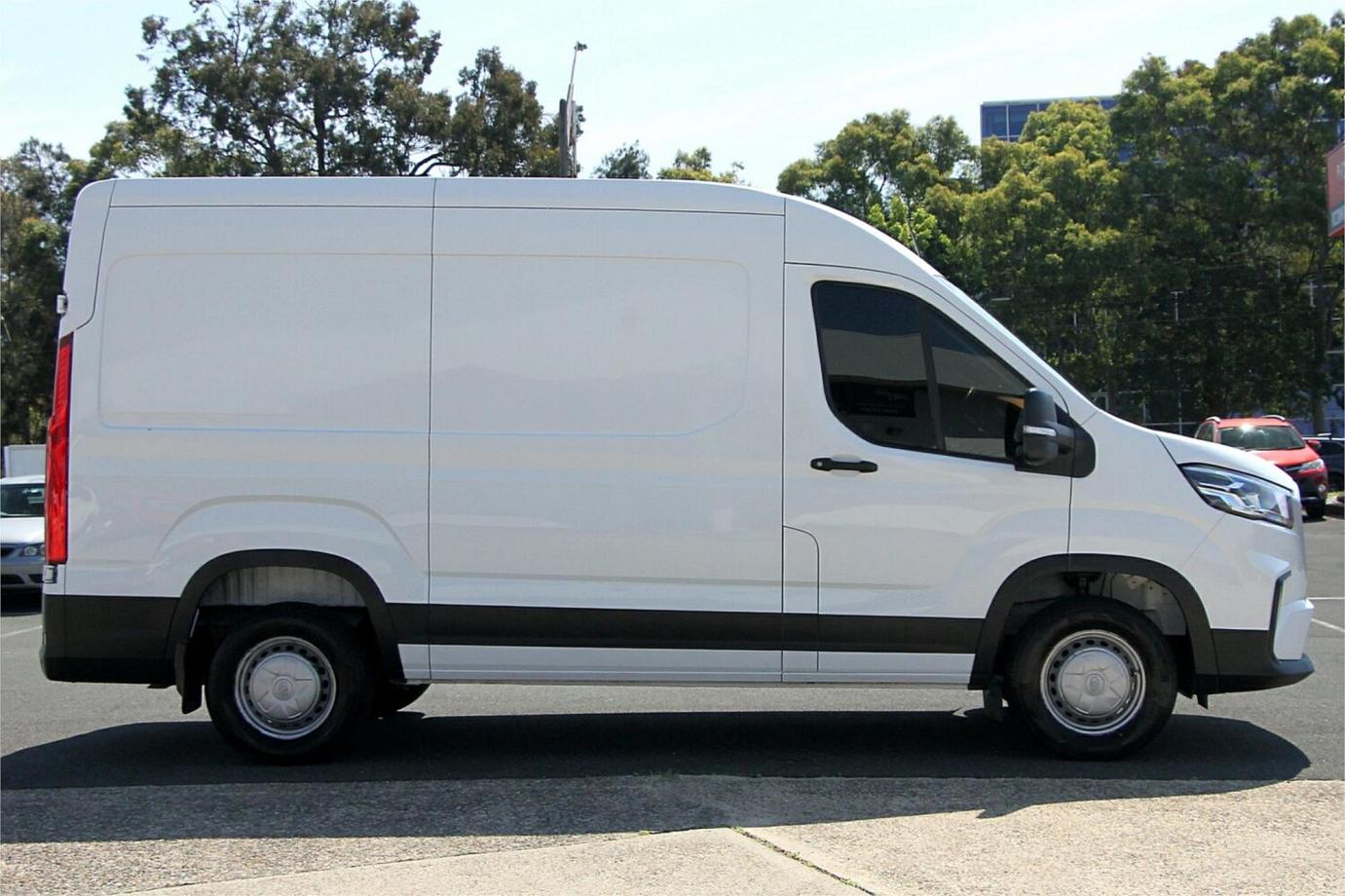 2022 Ldv Deliver 9-13
