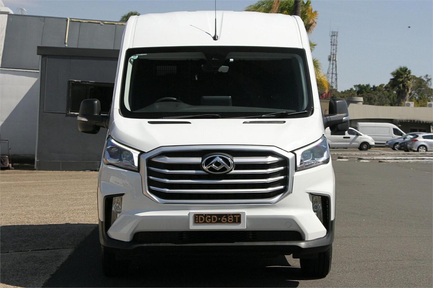 2022 Ldv Deliver 9-14