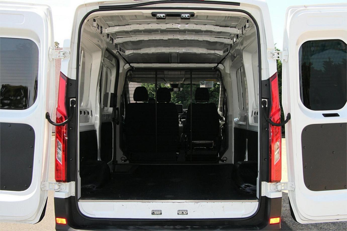 2022 Ldv Deliver 9-16