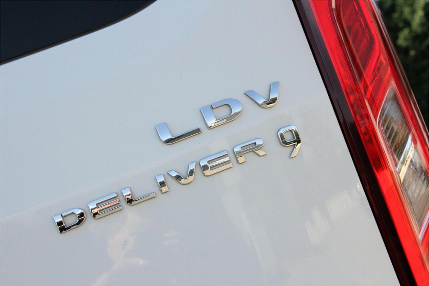 2022 Ldv Deliver 9-17