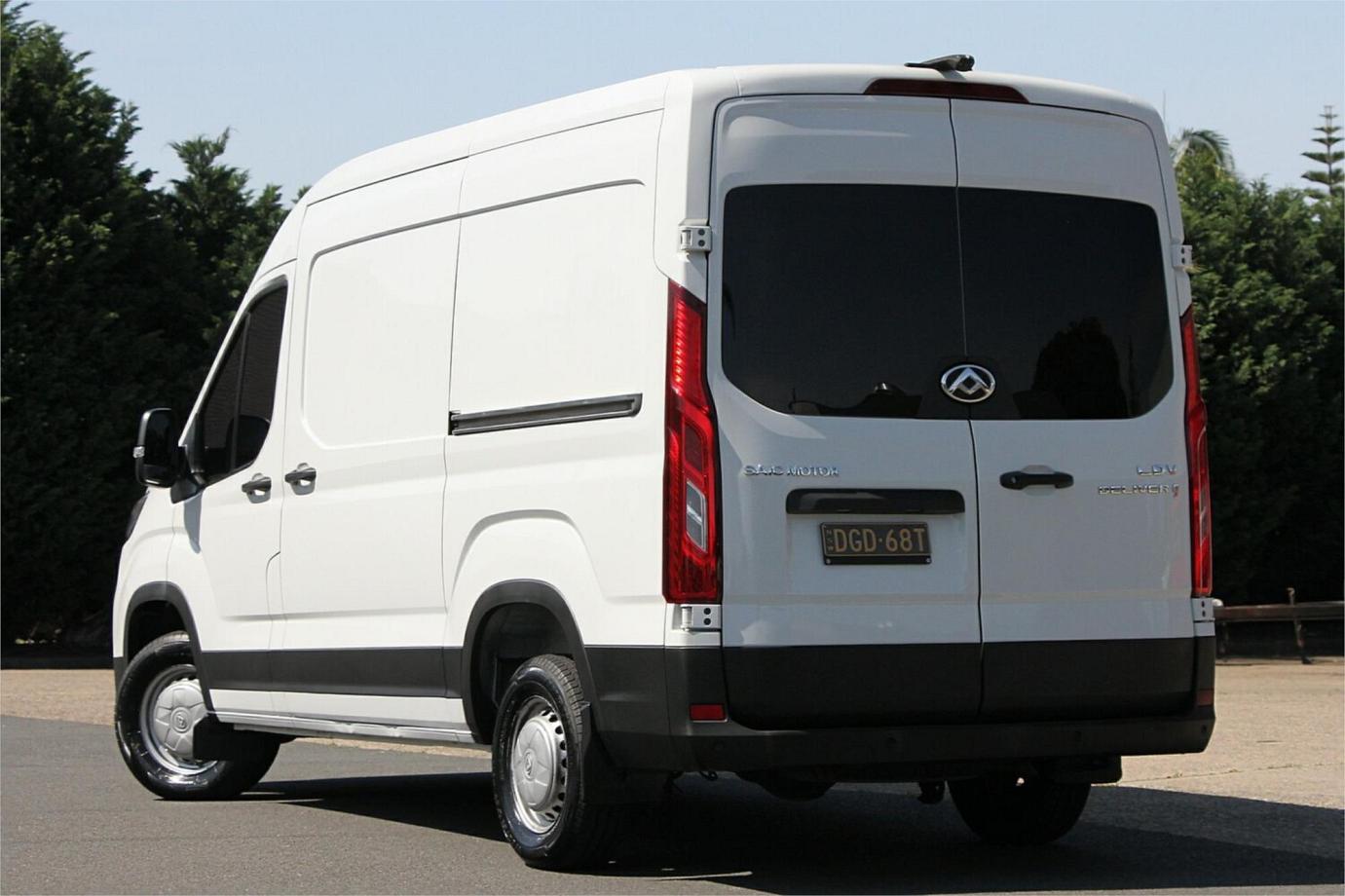 2022 Ldv Deliver 9-19