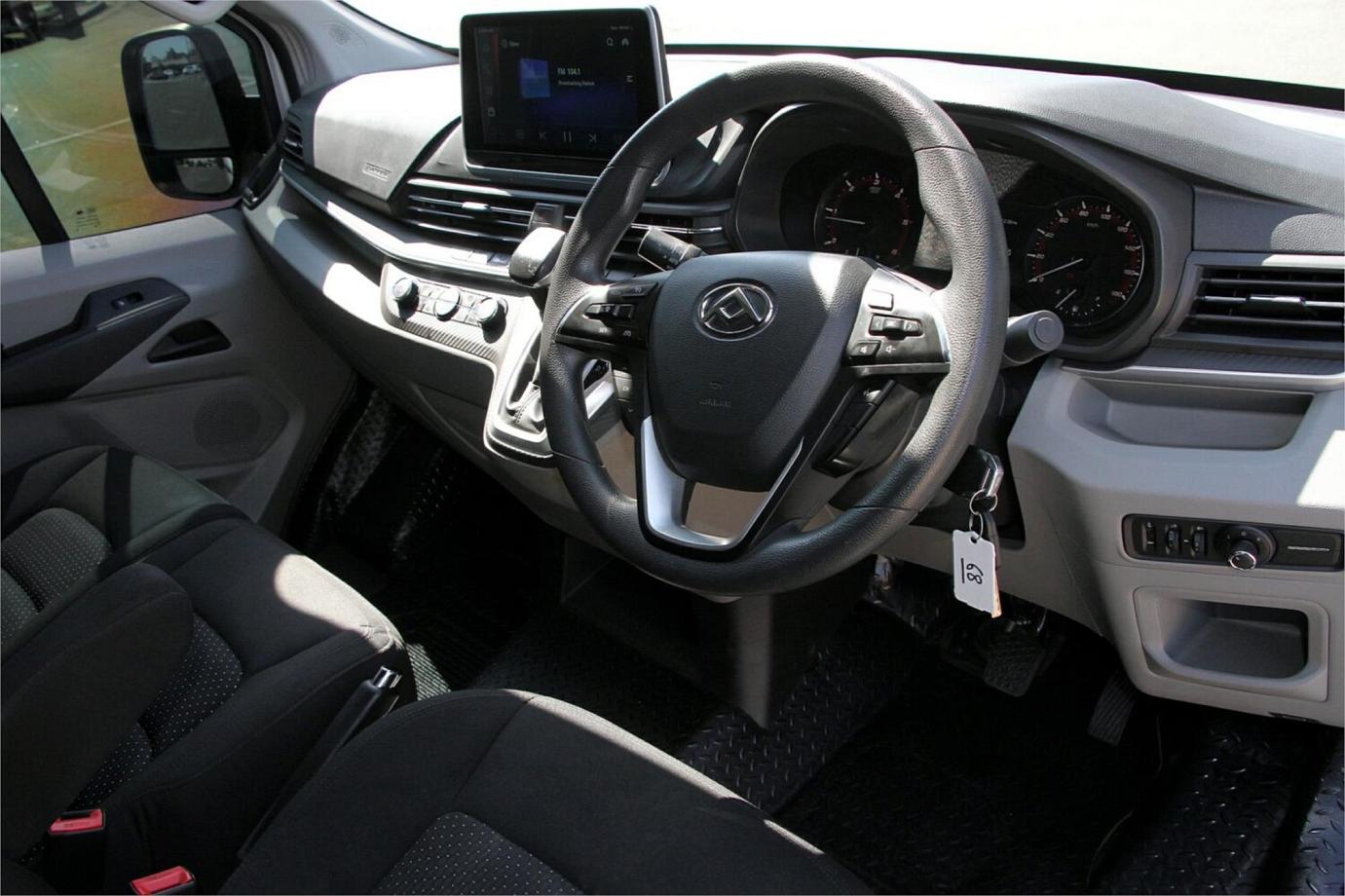2022 Ldv Deliver 9-22