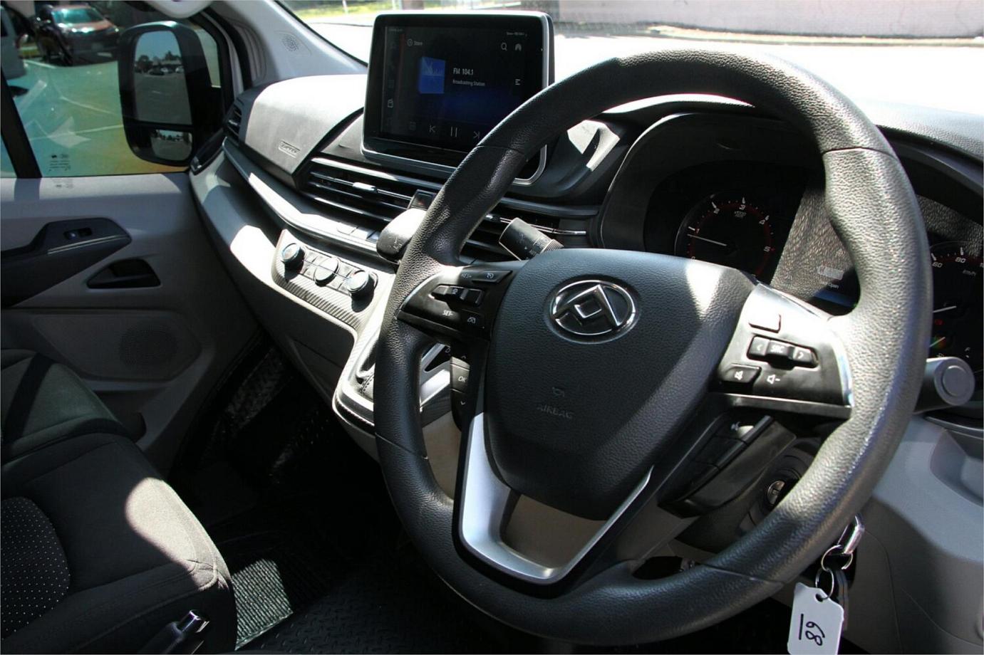 2022 Ldv Deliver 9-23