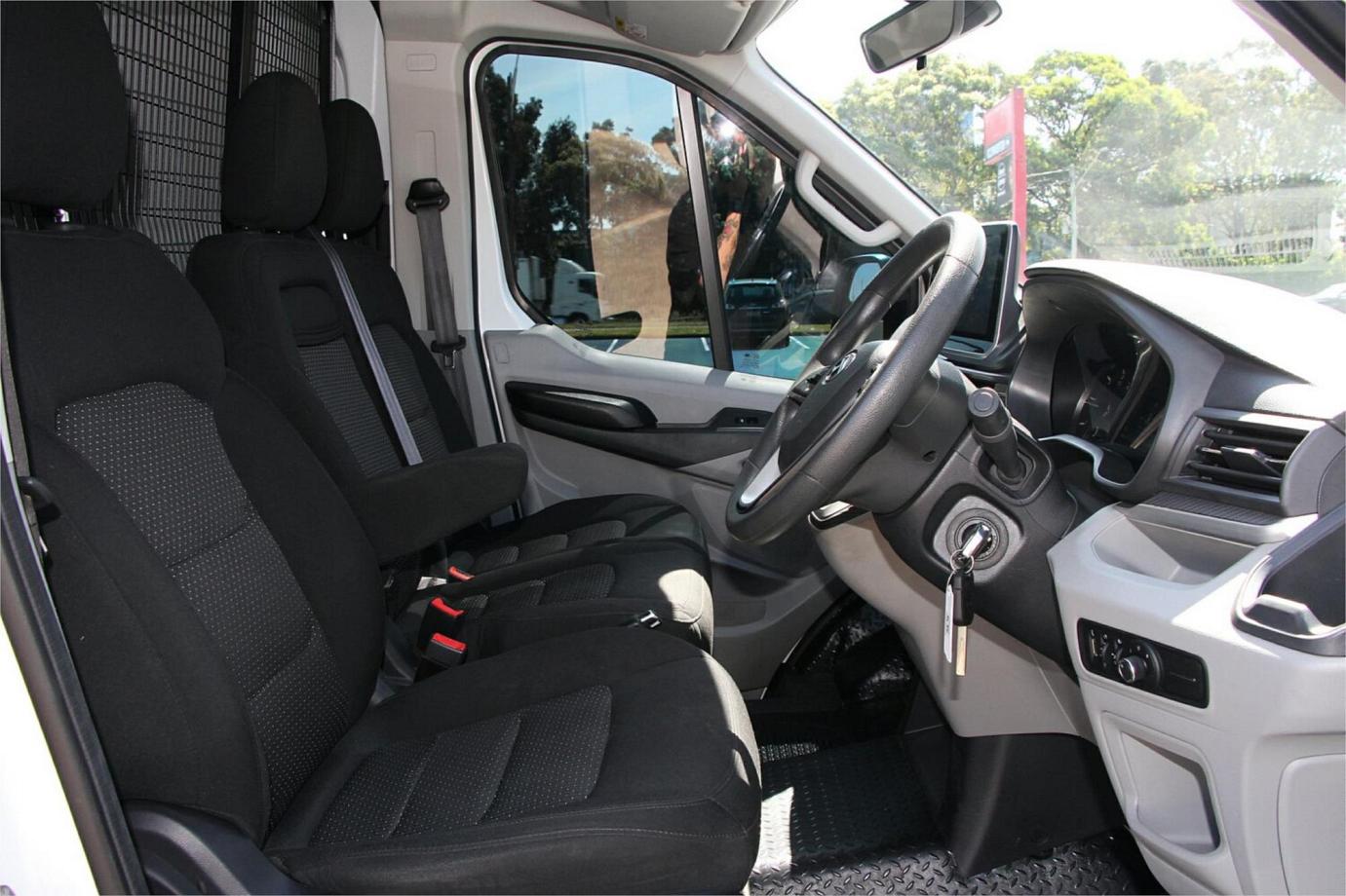 2022 Ldv Deliver 9-24