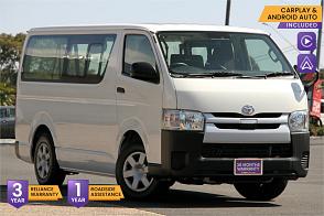 2018 Toyota Hiace Dx (camper Kit)