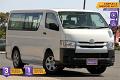 2018 Toyota Hiace Dx (camper Kit)