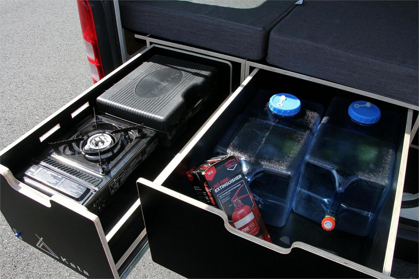 2018 Toyota Hiace Dx (camper Kit)-11