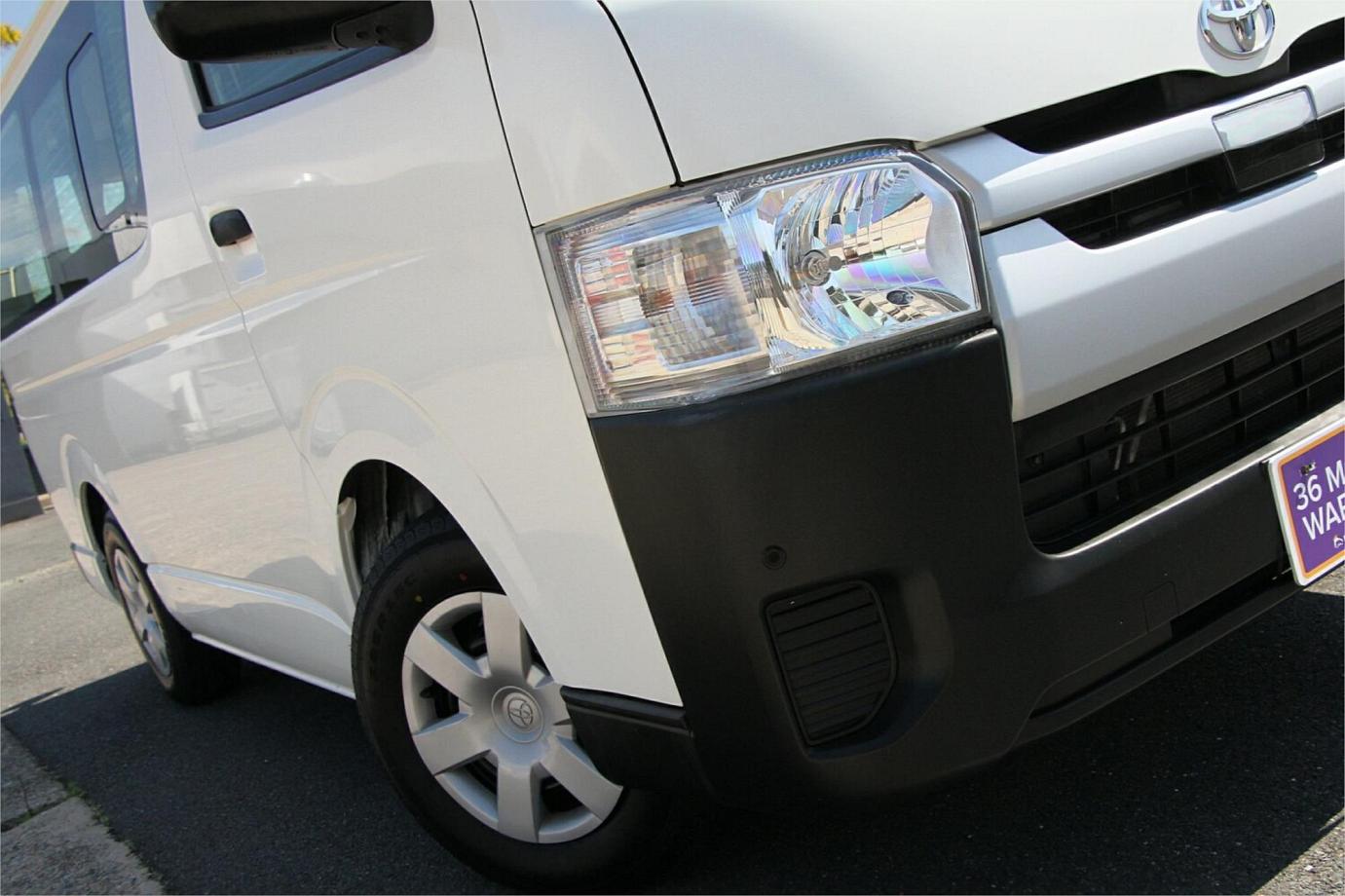 2018 Toyota Hiace Dx (camper Kit)-12