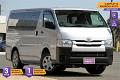2019 Toyota Hiace Dx (camper Kit)