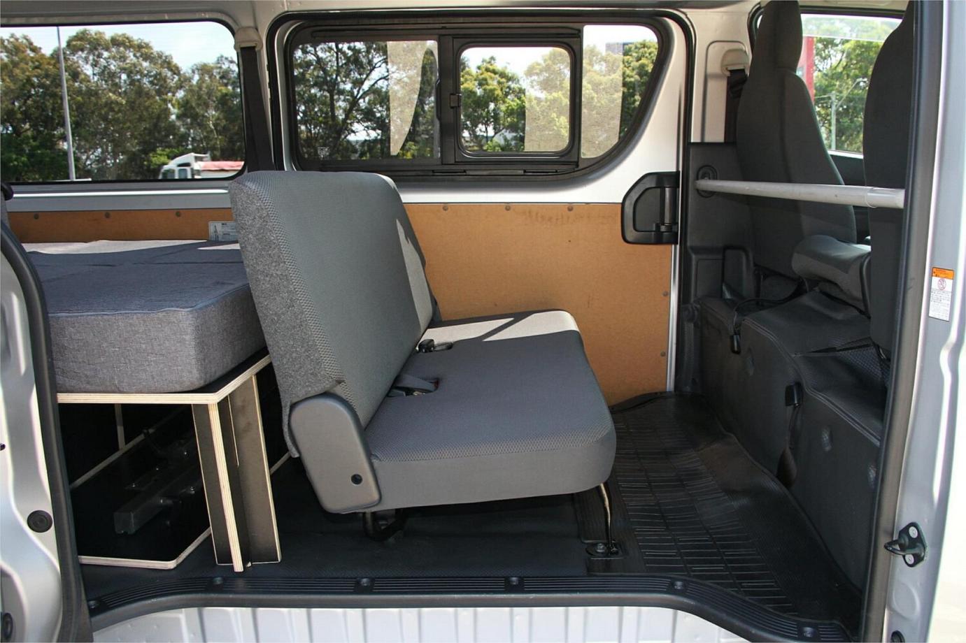 2019 Toyota Hiace Dx (camper Kit)-3