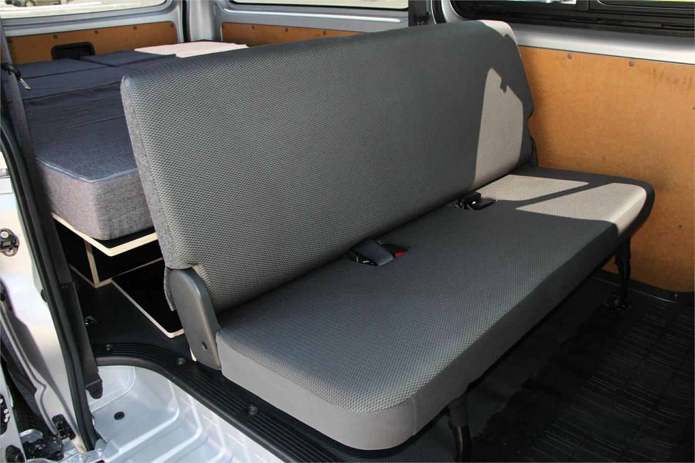 2019 Toyota Hiace Dx (camper Kit)-4