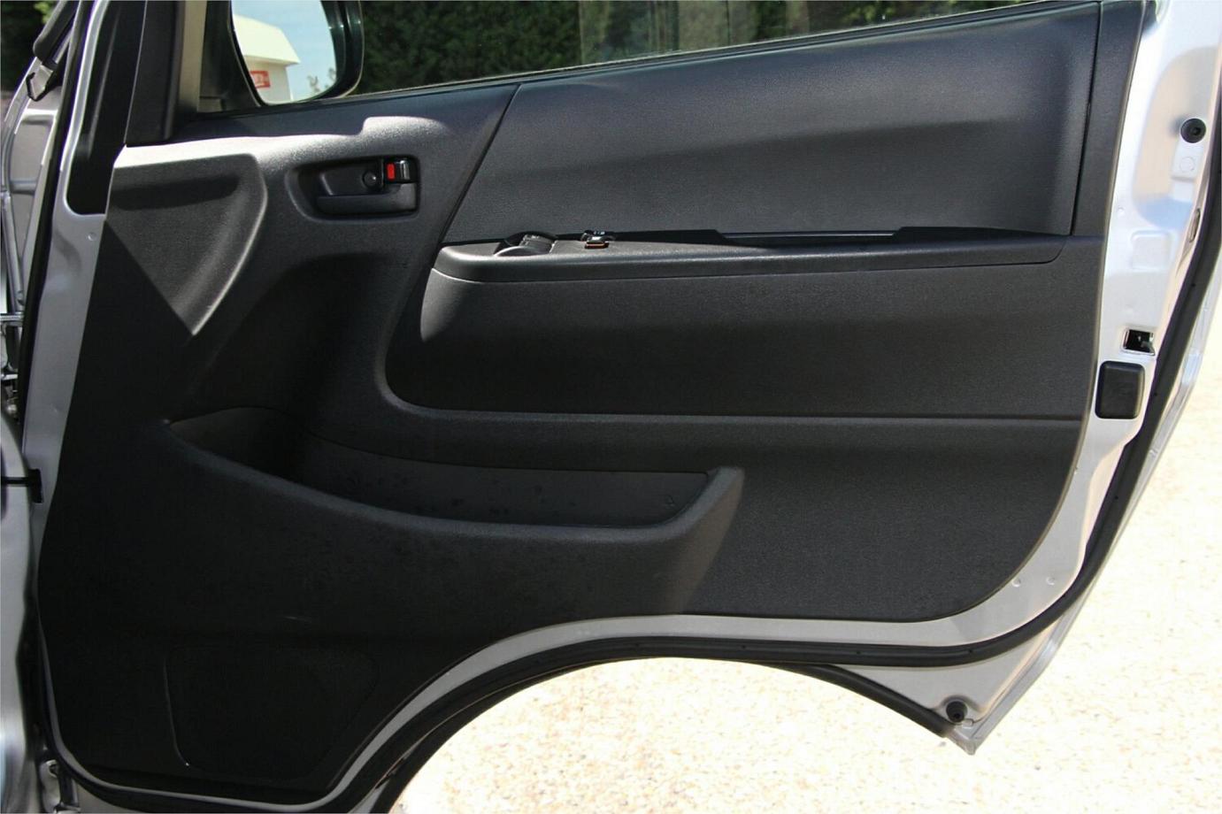 2019 Toyota Hiace Dx (camper Kit)-22