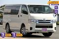 2020 Toyota Hiace Dx Gl Package (camper Kit)