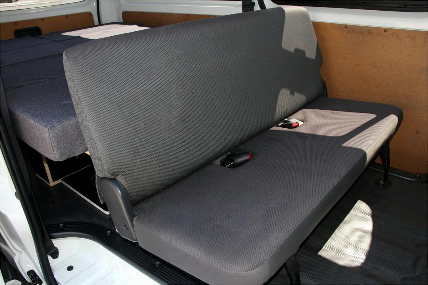 2020 Toyota Hiace Dx Gl Package (camper Kit)-3