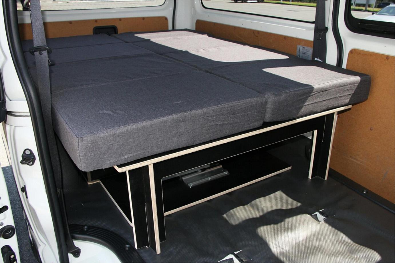 2020 Toyota Hiace Dx Gl Package (camper Kit)-4