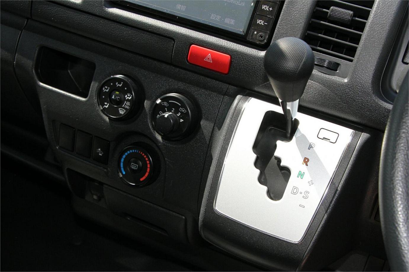 2020 Toyota Hiace Dx Gl Package (camper Kit)-7