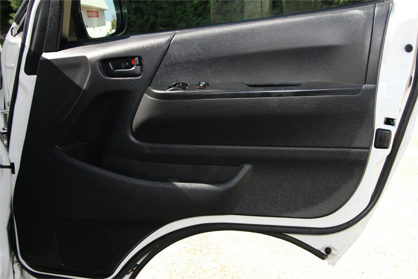 2020 Toyota Hiace Dx Gl Package (camper Kit)-24