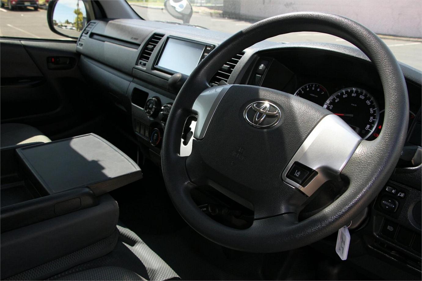2020 Toyota Hiace Dx Gl Package (camper Kit)-26
