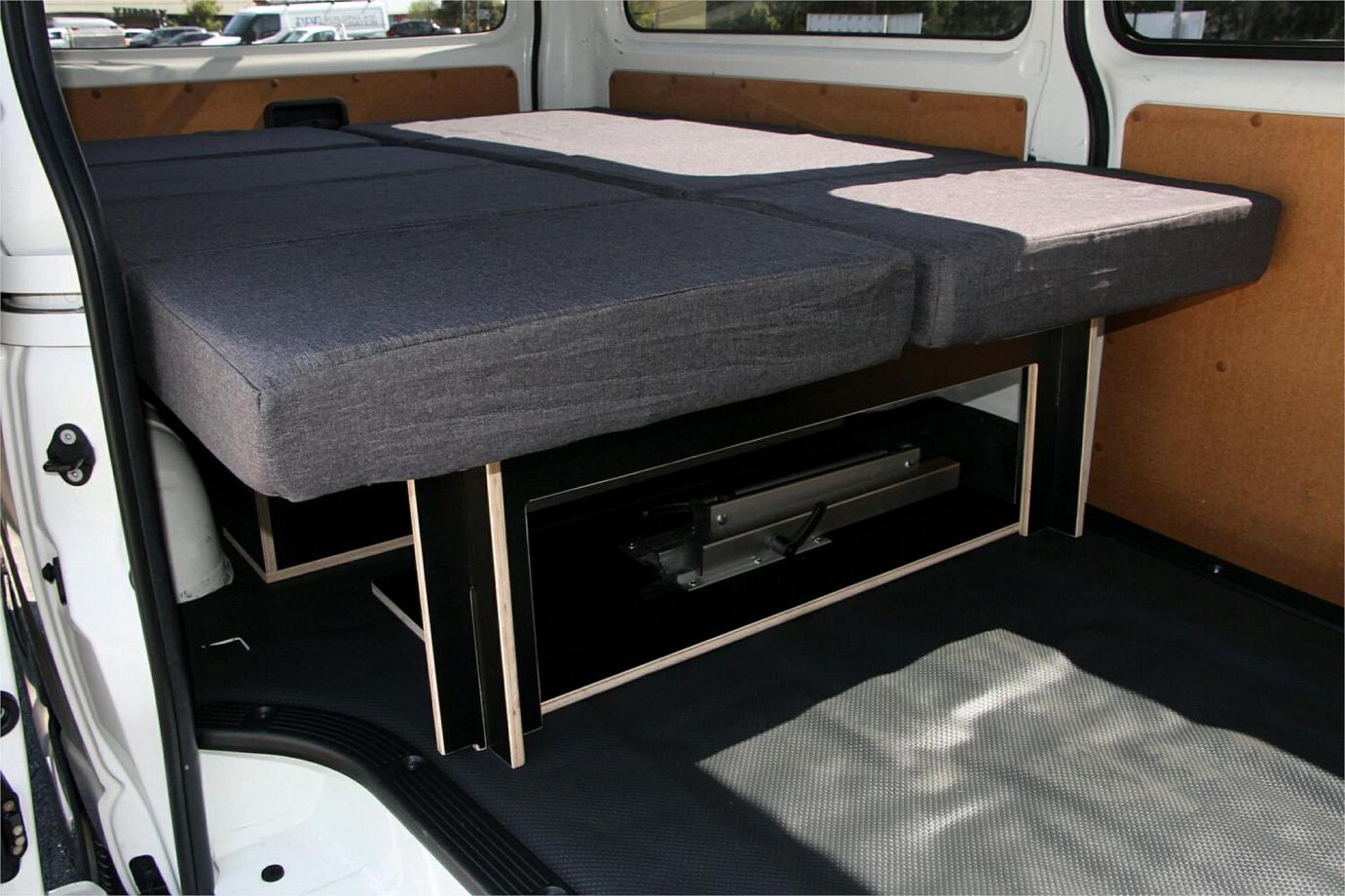 2020 Toyota Hiace Dx (camper Kit)-2