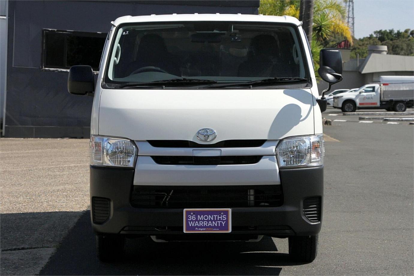 2020 Toyota Hiace Dx (camper Kit)-14