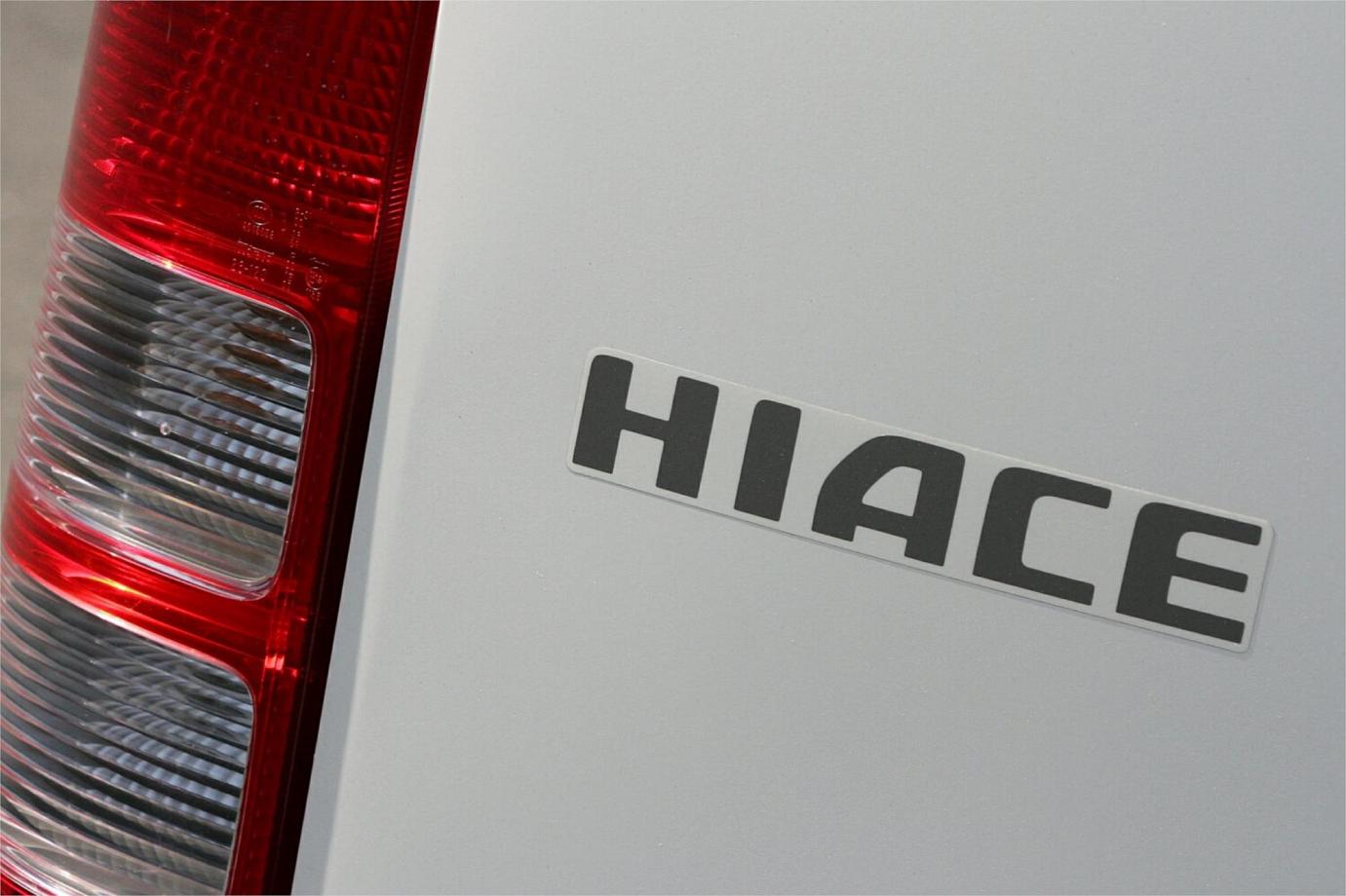 2020 Toyota Hiace Dx (camper Kit)-18