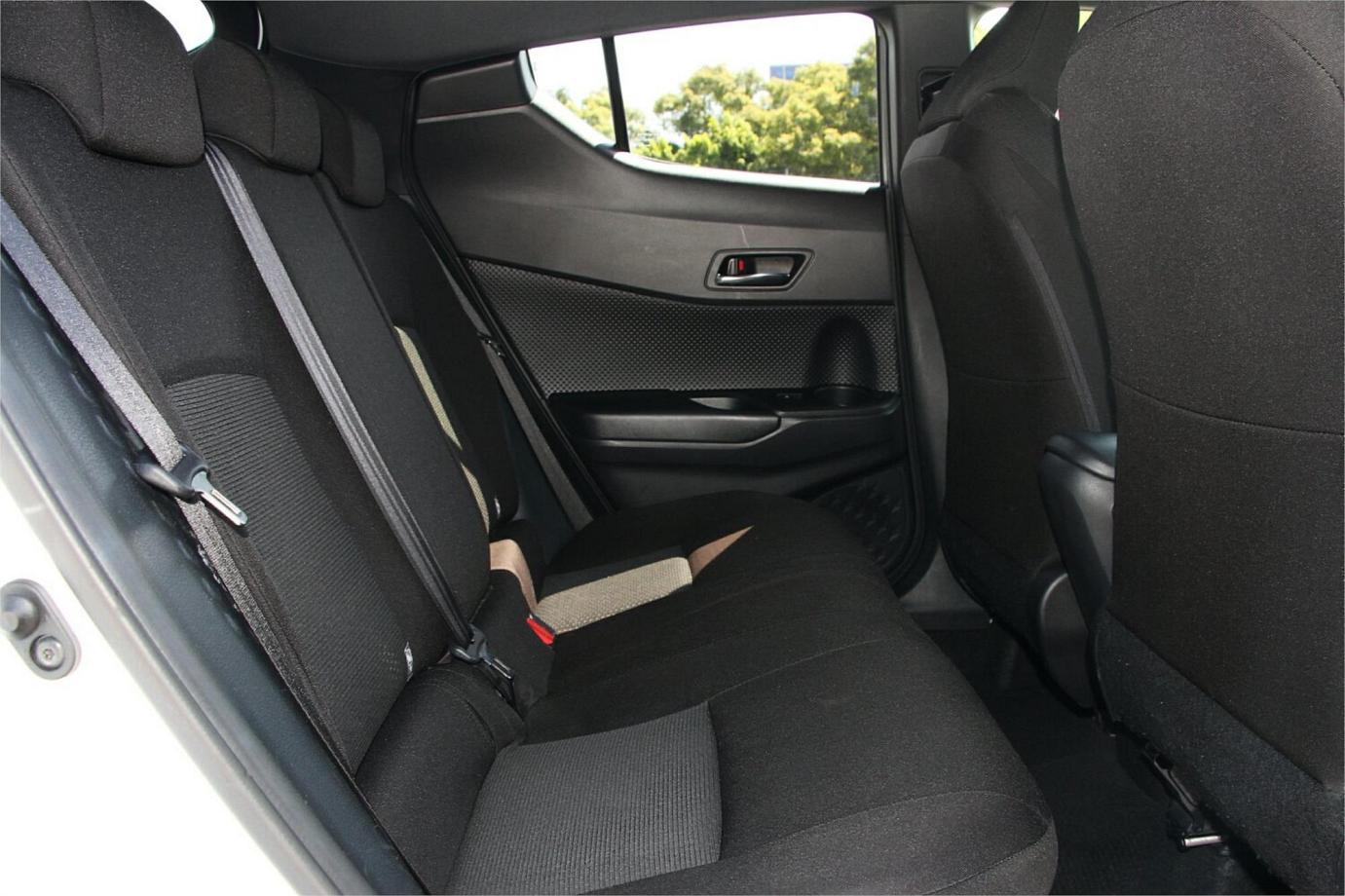 2019 TOYOTA C-HR S (HYBRID)-2