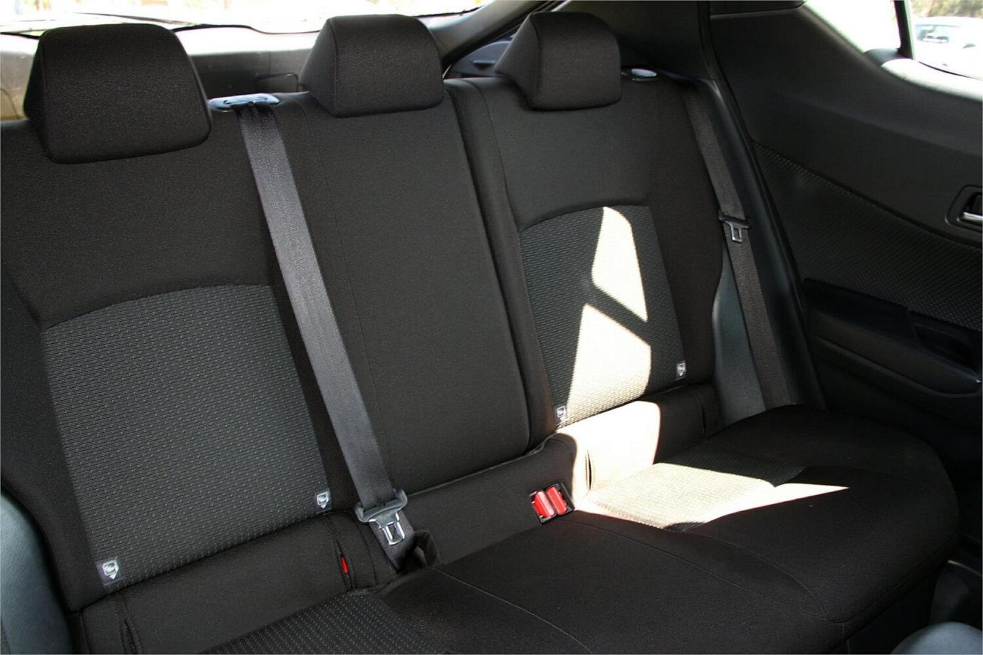 2019 TOYOTA C-HR S (HYBRID)-3