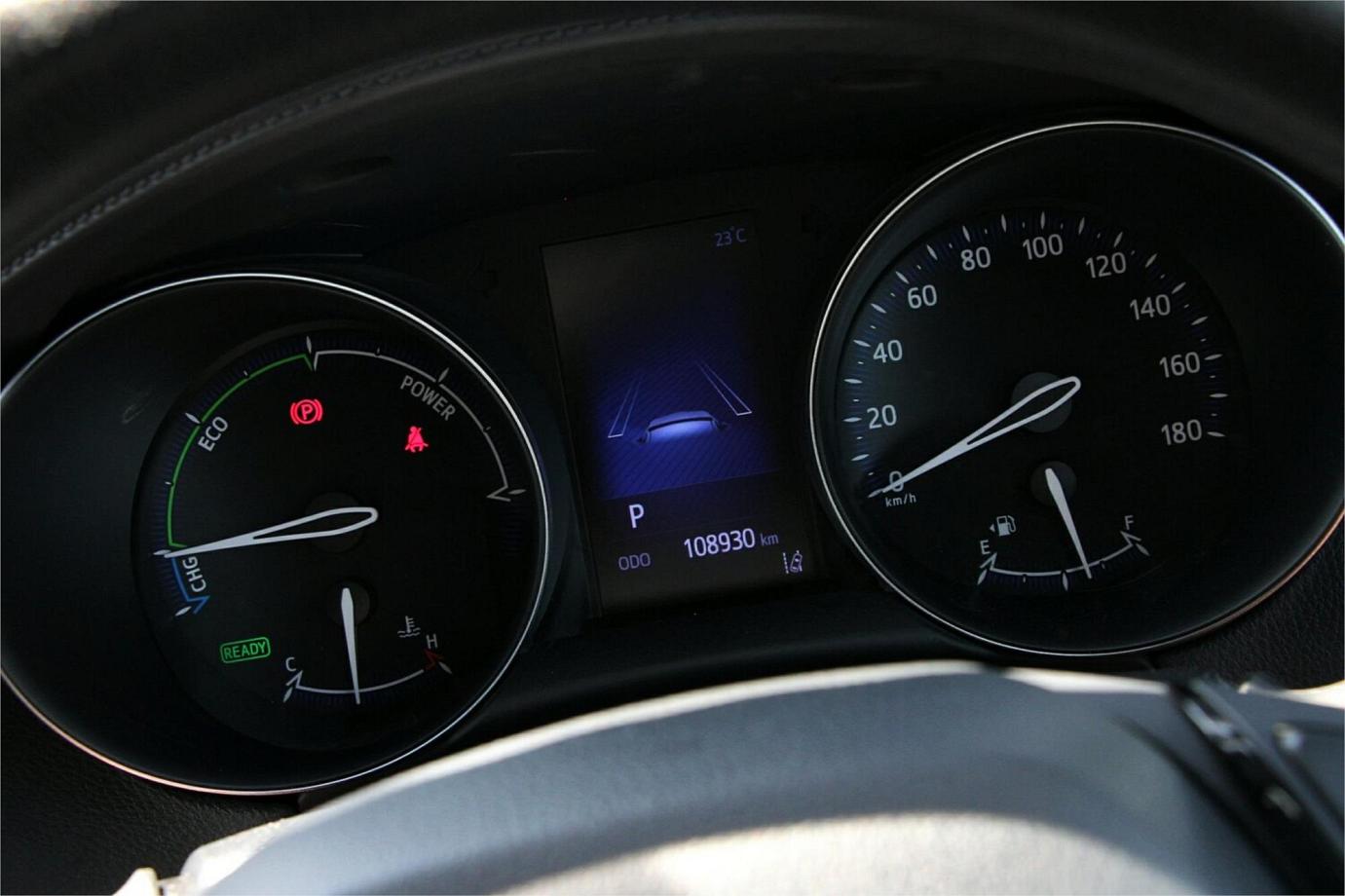 2019 TOYOTA C-HR S (HYBRID)-4
