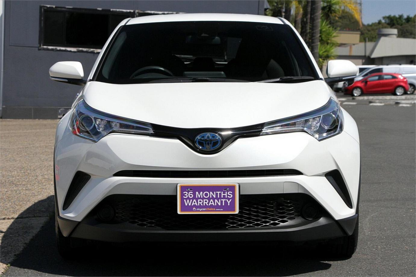 2019 TOYOTA C-HR S (HYBRID)-14
