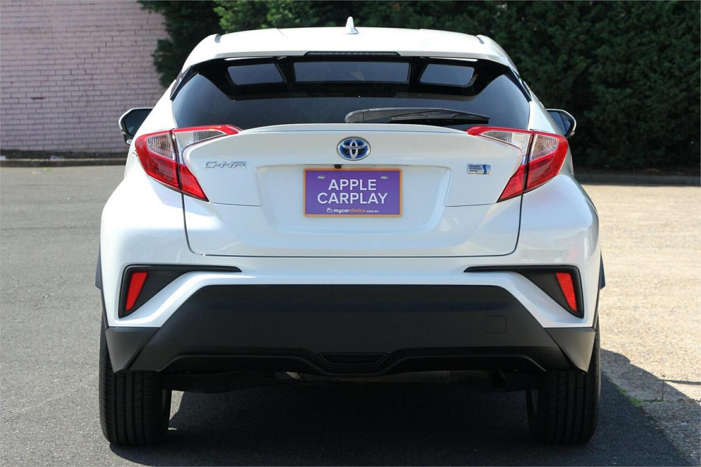 2019 TOYOTA C-HR S (HYBRID)-15