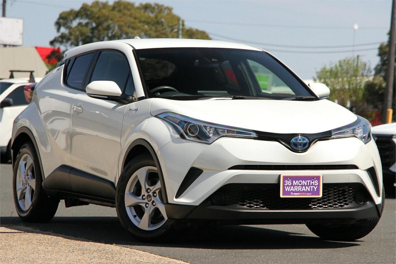 2019 TOYOTA C-HR S (HYBRID)-19