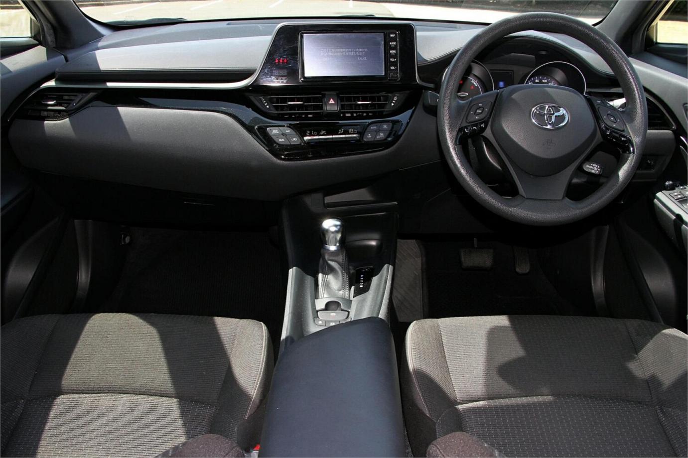 2019 TOYOTA C-HR S (HYBRID)-23