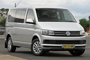 2019 Volkswagen Multivan Tdi340 Comfortline