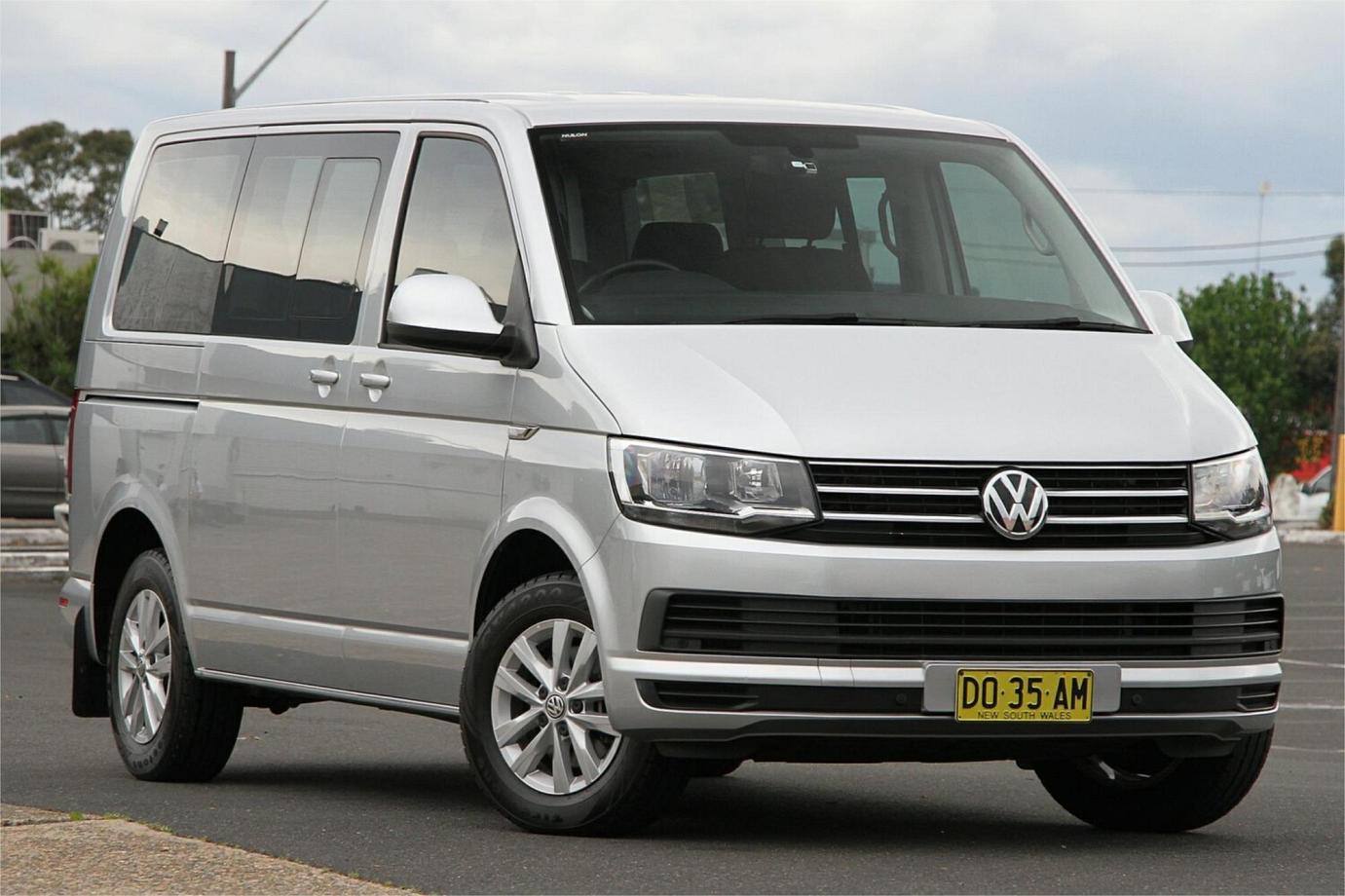 2019 Volkswagen Multivan Tdi340 Comfortline