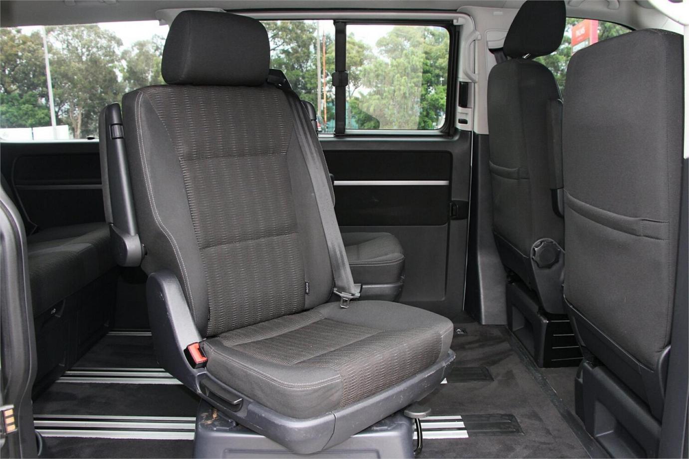 2019 Volkswagen Multivan Tdi340 Comfortline-2
