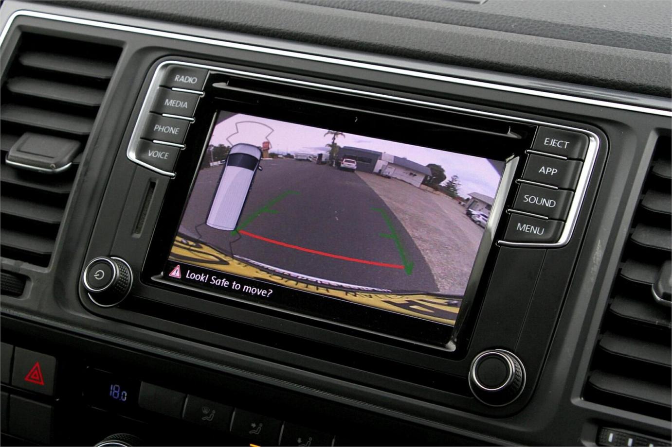 2019 Volkswagen Multivan Tdi340 Comfortline-5