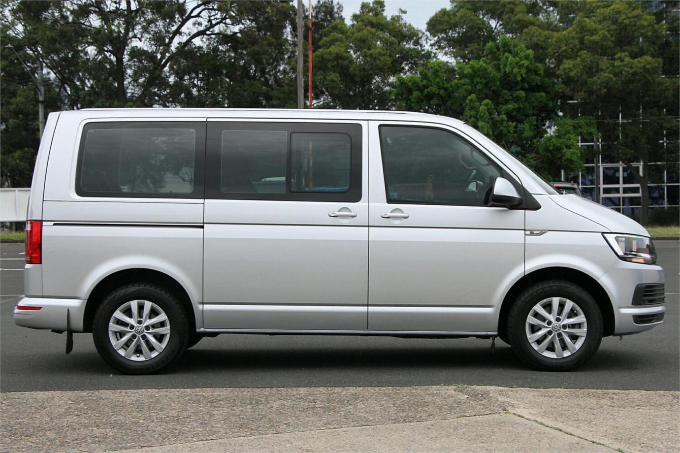 2019 Volkswagen Multivan Tdi340 Comfortline-13