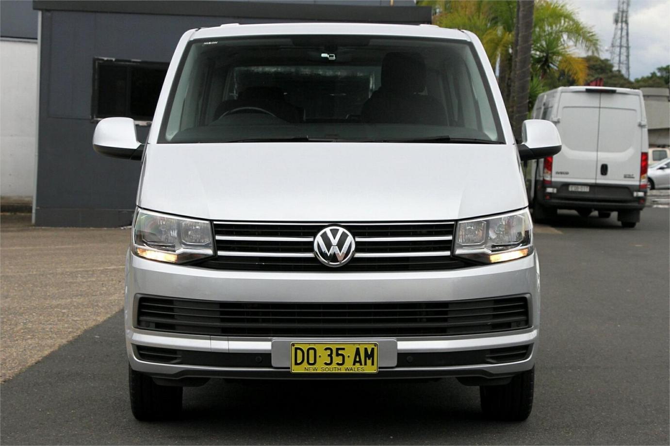 2019 Volkswagen Multivan Tdi340 Comfortline-14