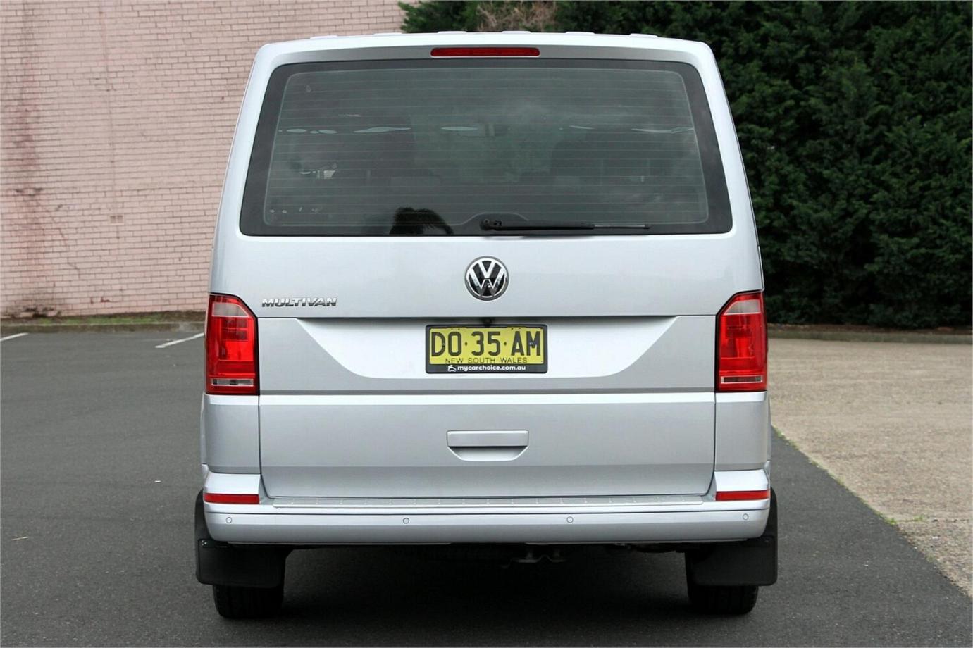 2019 Volkswagen Multivan Tdi340 Comfortline-15