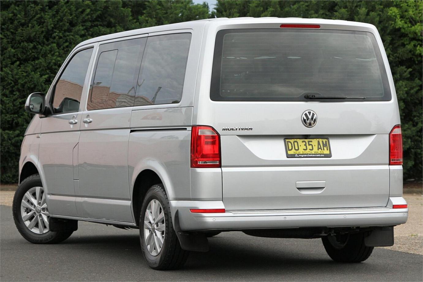 2019 Volkswagen Multivan Tdi340 Comfortline-19