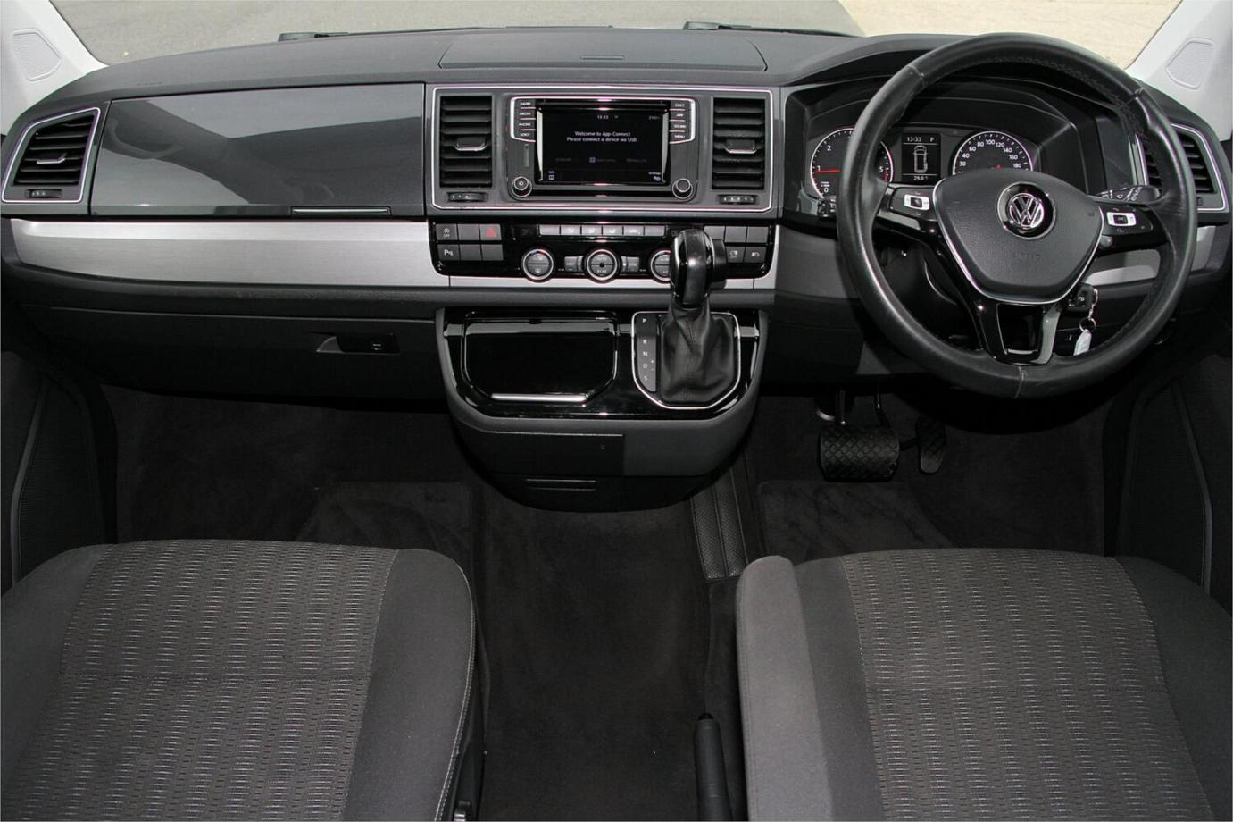 2019 Volkswagen Multivan Tdi340 Comfortline-22