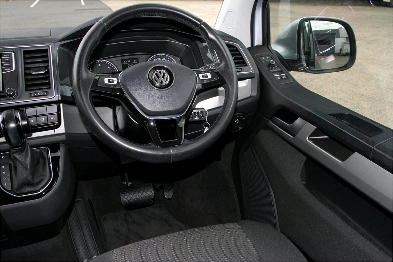 2019 Volkswagen Multivan Tdi340 Comfortline-23