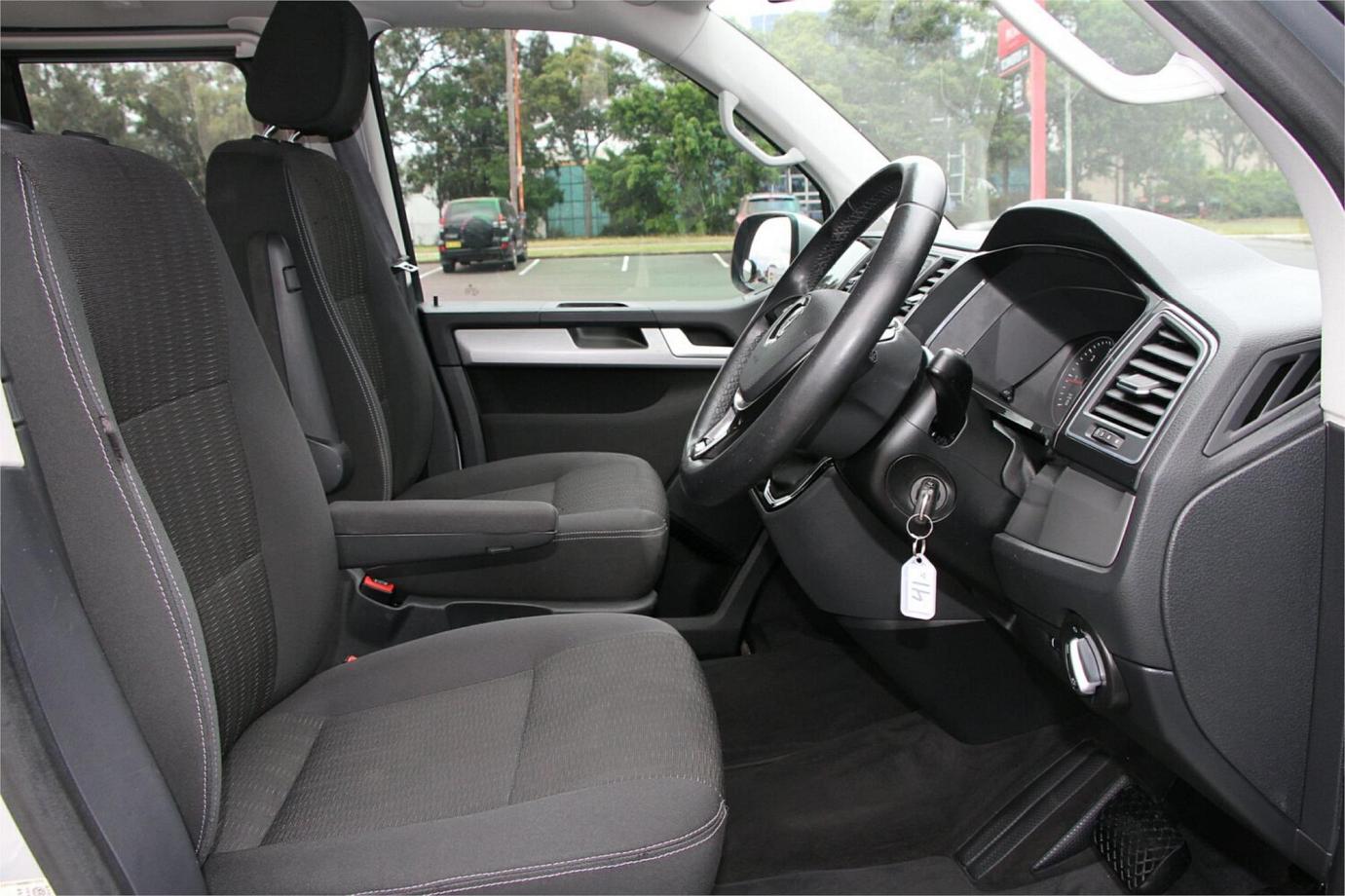 2019 Volkswagen Multivan Tdi340 Comfortline-24