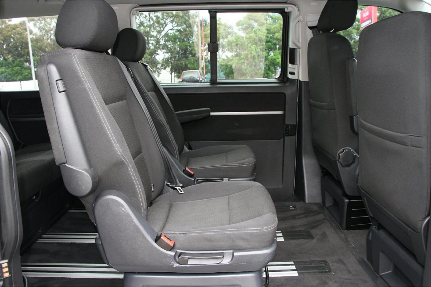 2019 Volkswagen Multivan Tdi340 Comfortline-25