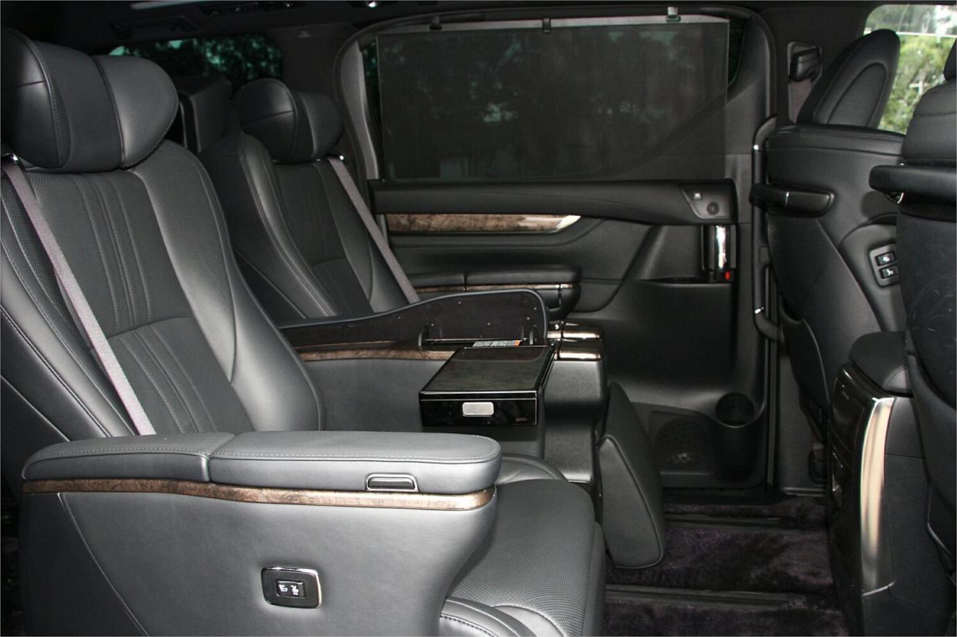 2021 Toyota Alphard Executive Lounge S Type (hybrid)-2